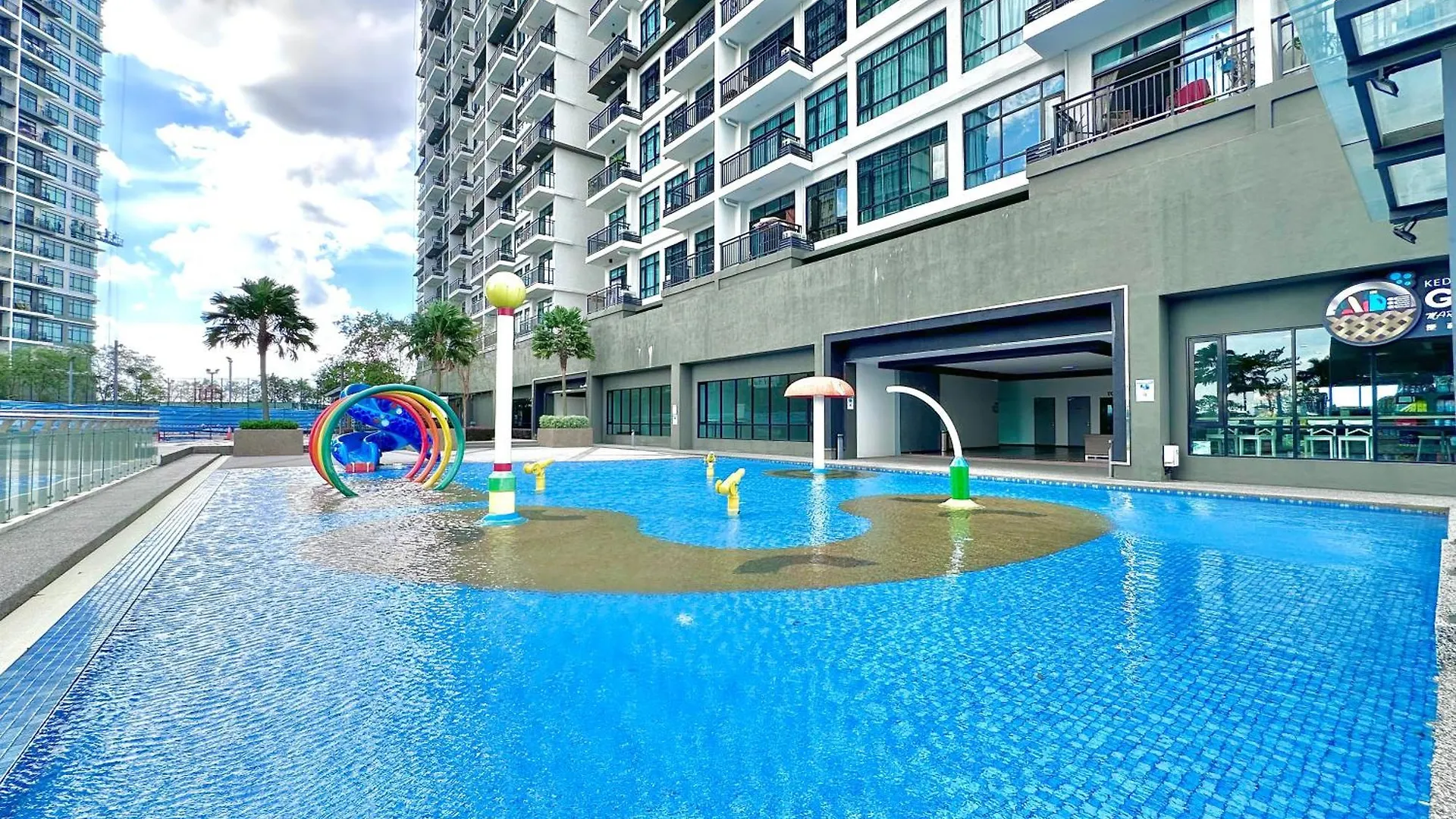 Apartamento Molek Regency By Stayrene Johor Bahru