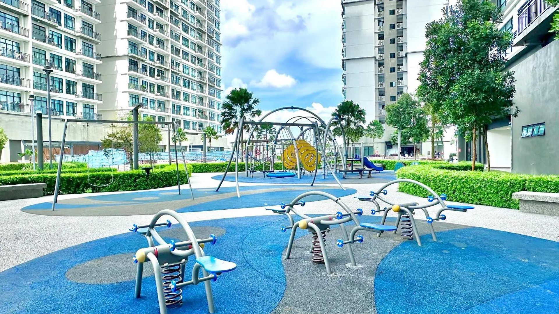 Molek Regency By Stayrene Johor Bahru Apartamento