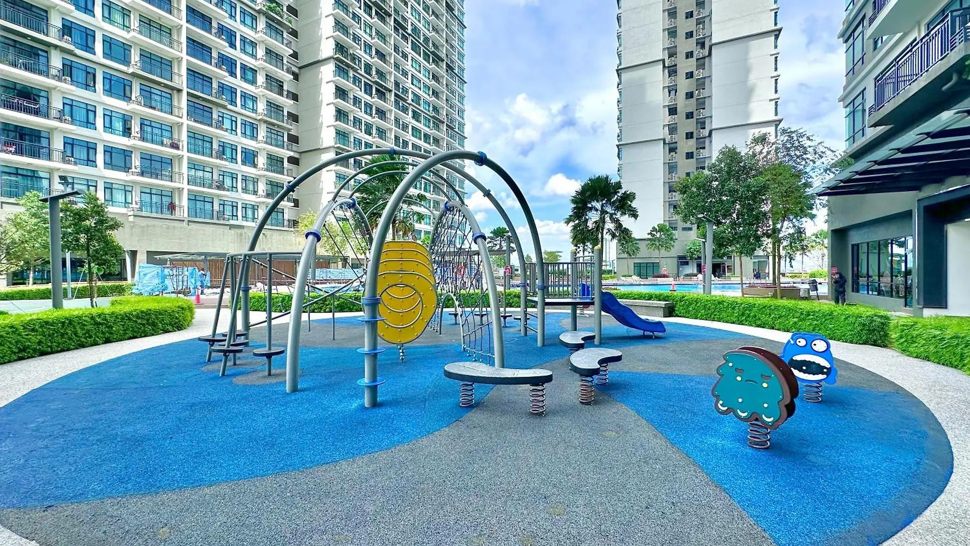 Apartamento Molek Regency By Stayrene Johor Bahru Malásia