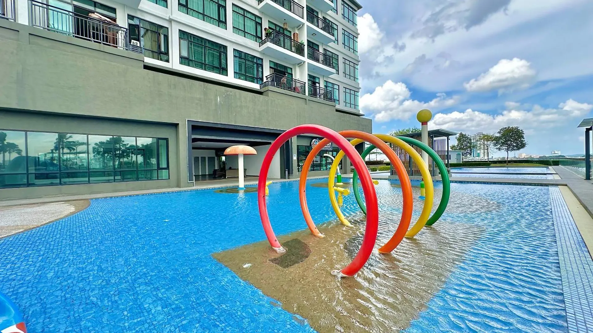 Apartamento Molek Regency By Stayrene Johor Bahru