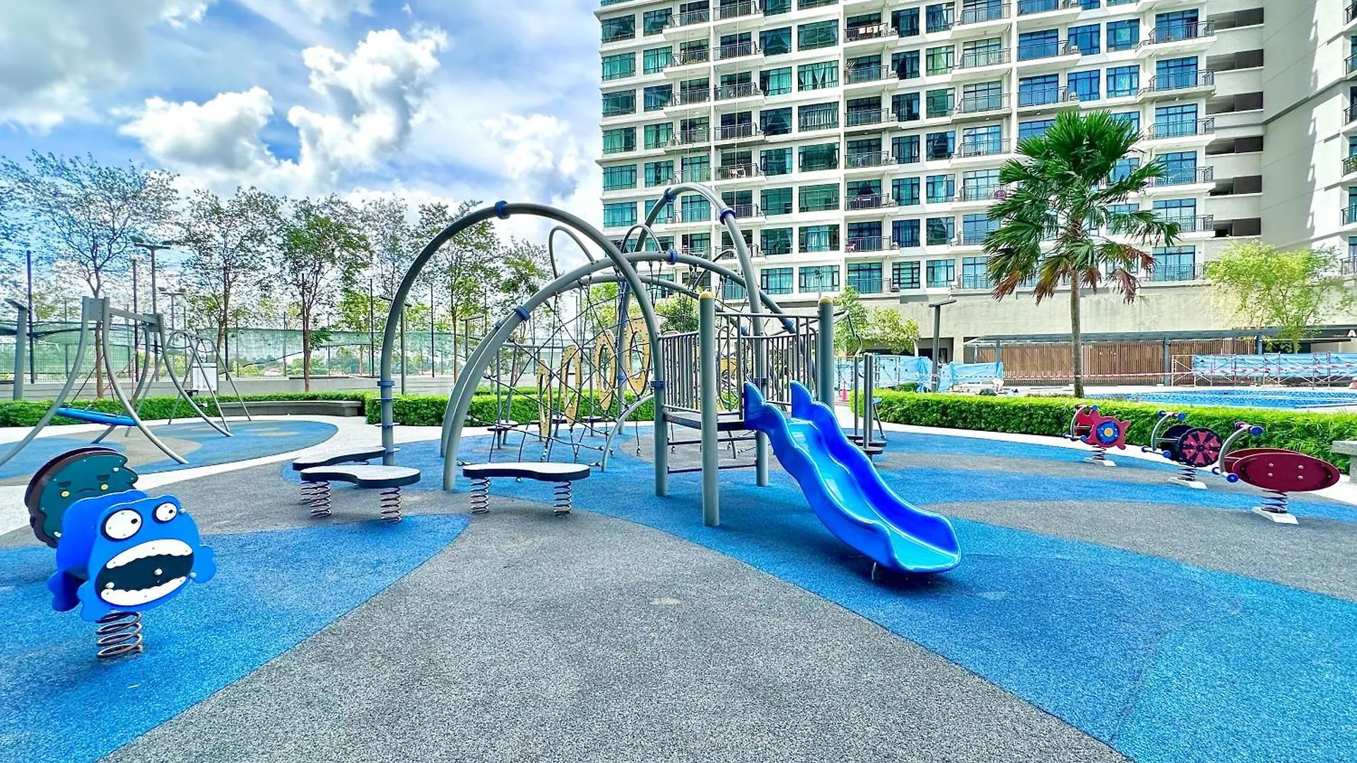 Molek Regency By Stayrene Johor Bahru 0*,