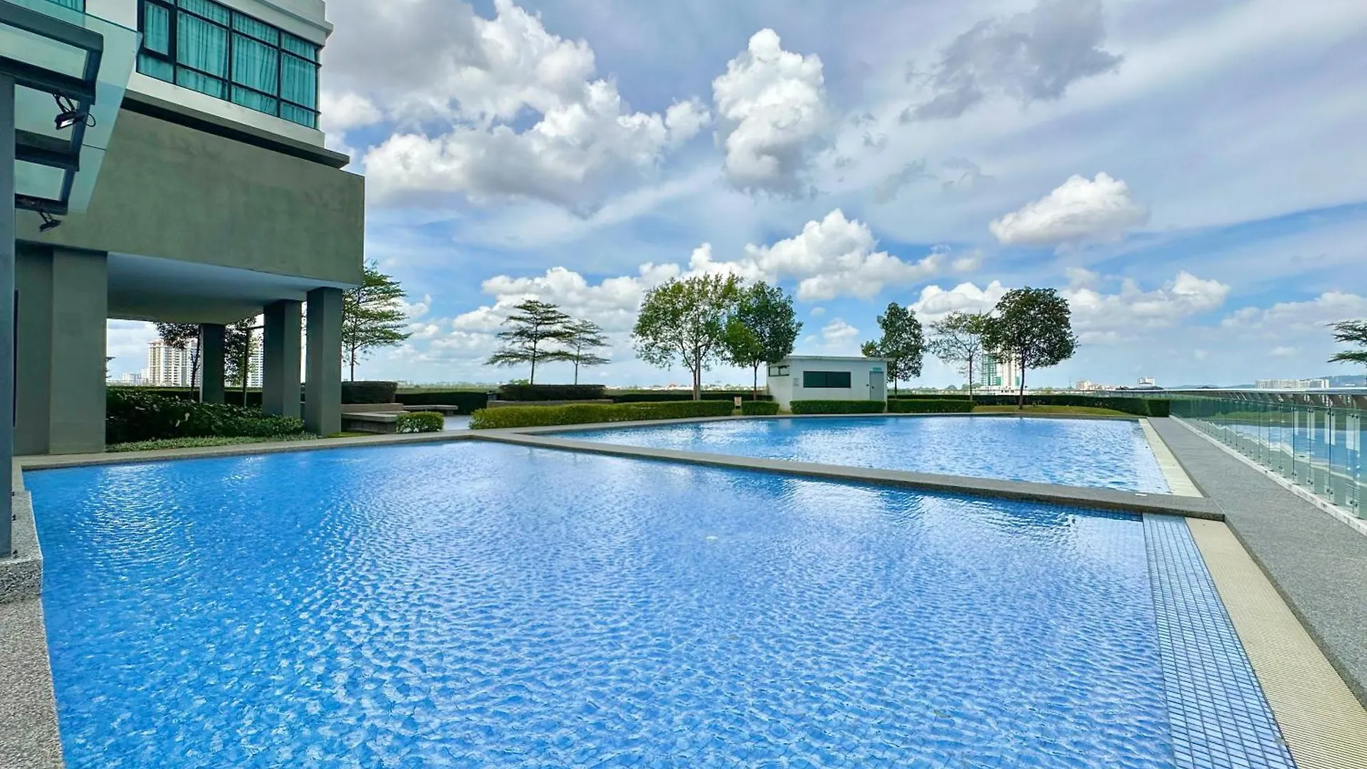 Molek Regency By Stayrene Johor Bahru Apartamento