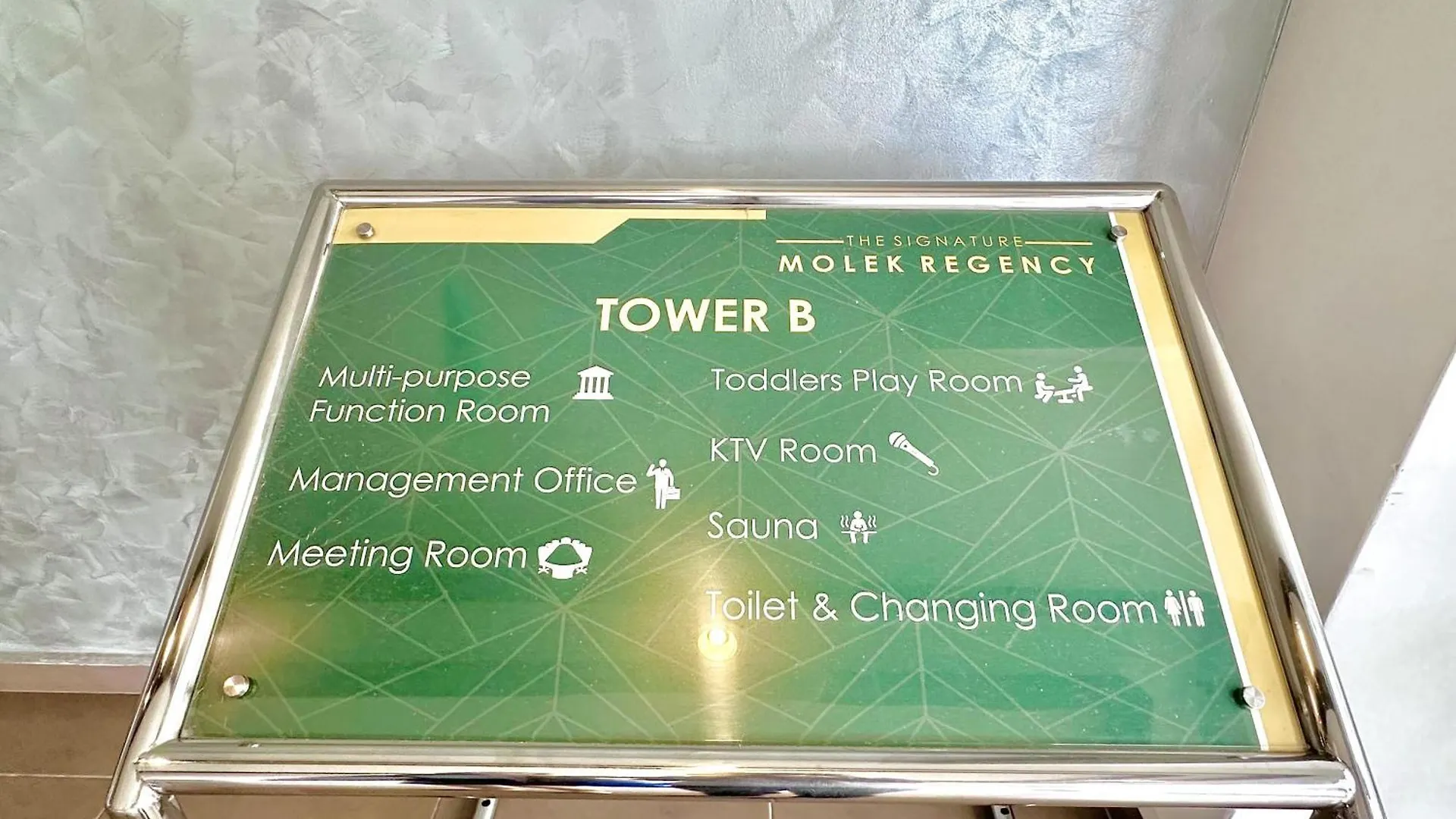 Molek Regency By Stayrene Johor Bahru