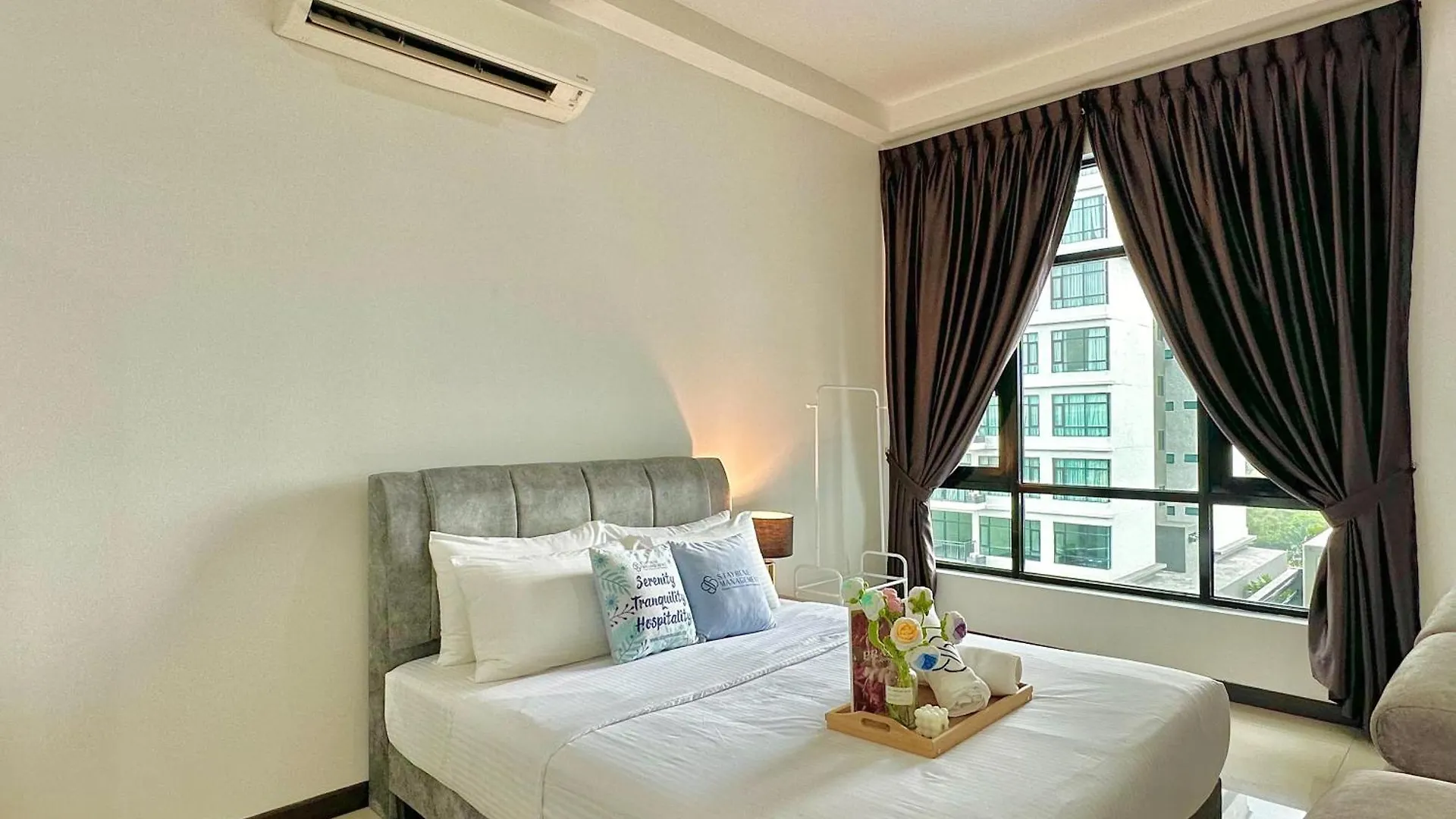 Molek Regency By Stayrene Johor Bahru
