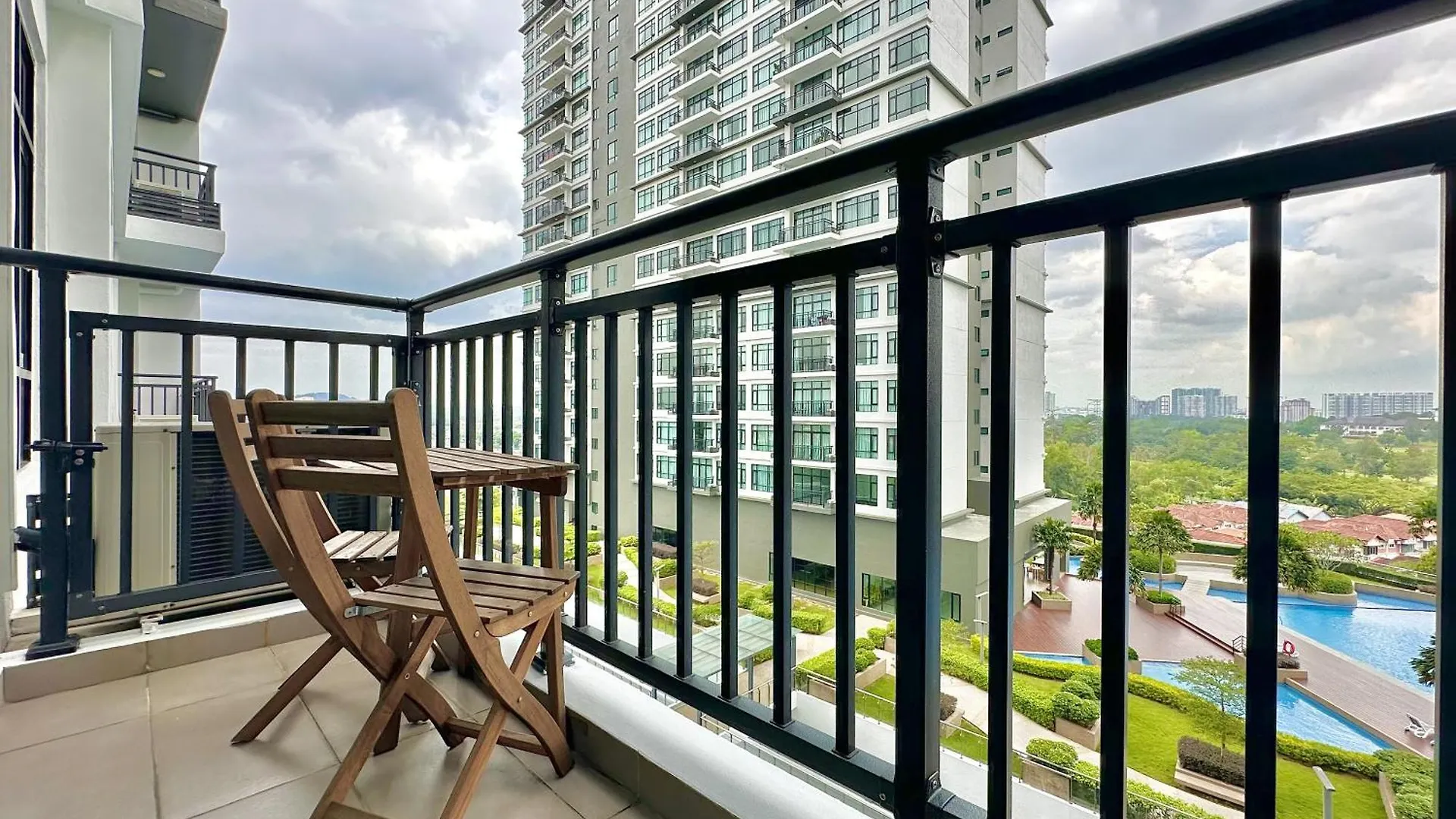 Apartamento Molek Regency By Stayrene Johor Bahru Malásia