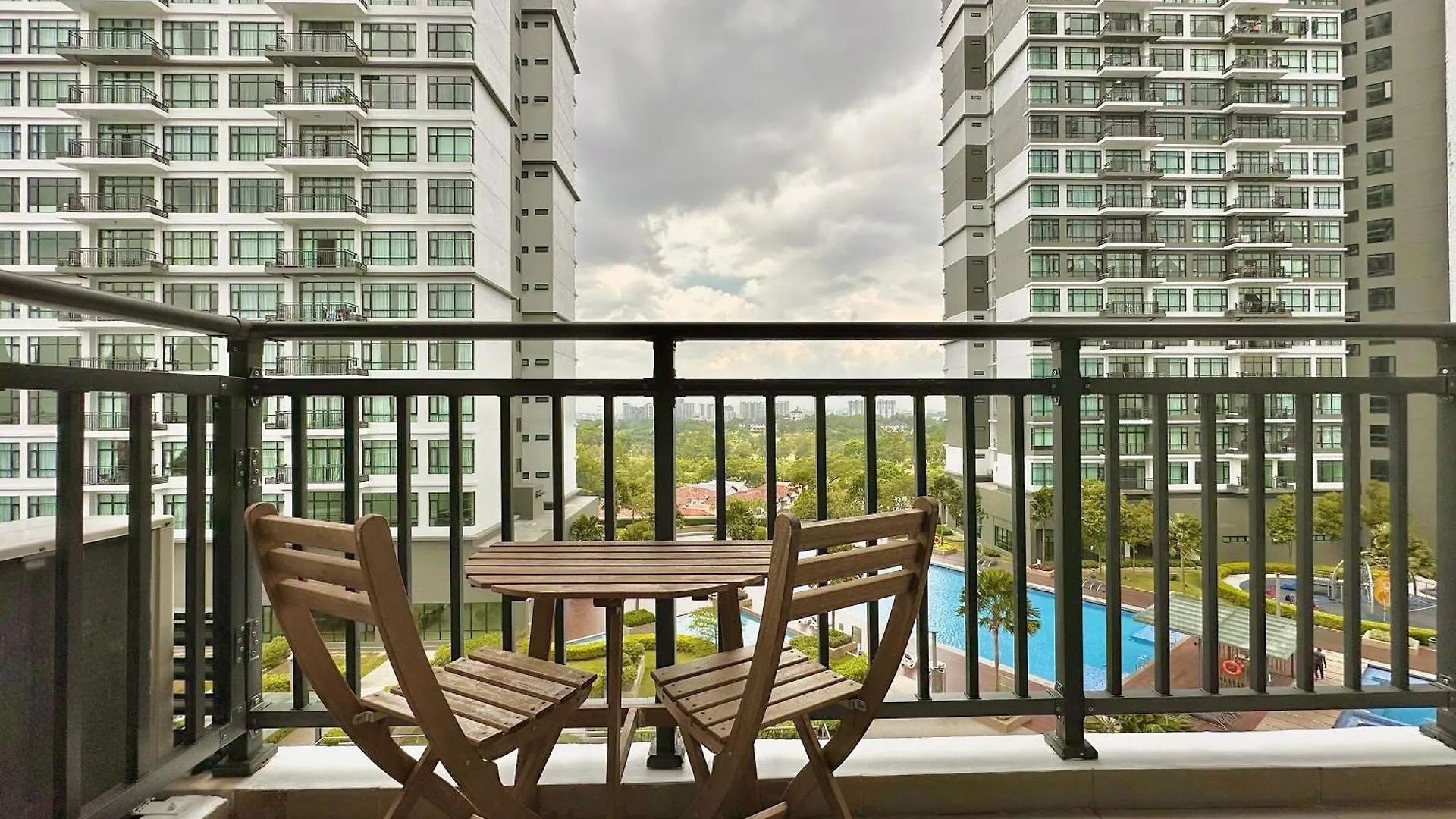 Apartamento Molek Regency By Stayrene Johor Bahru