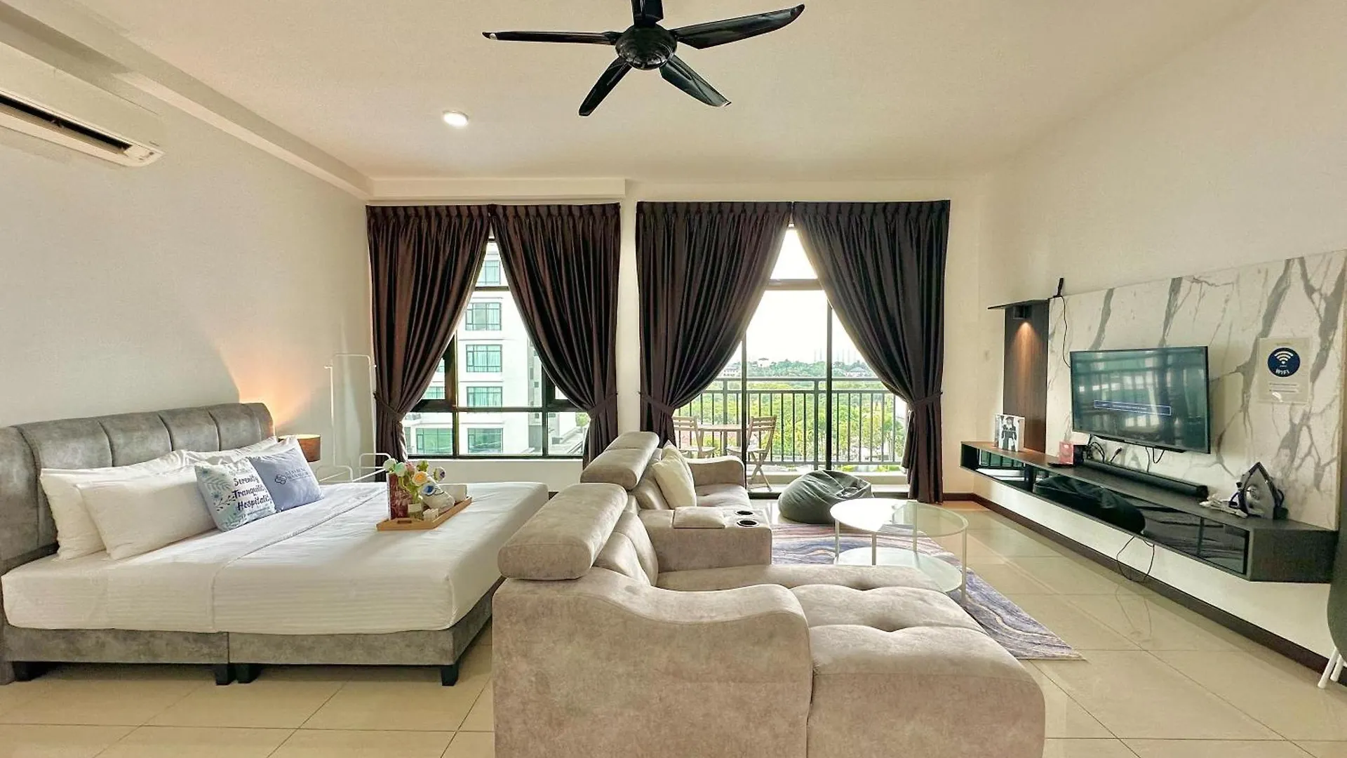 Molek Regency By Stayrene Johor Bahru