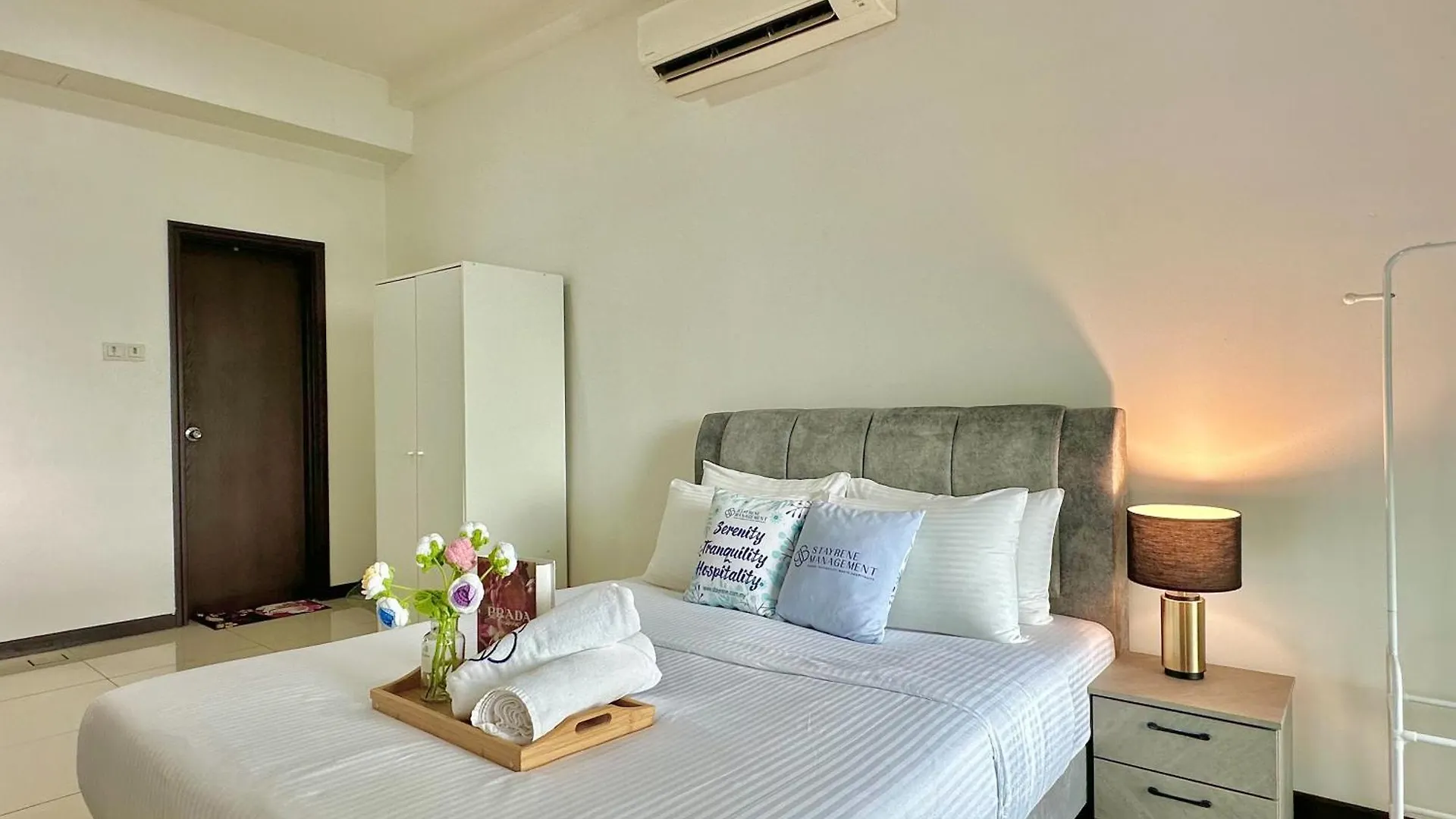 Molek Regency By Stayrene Johor Bahru