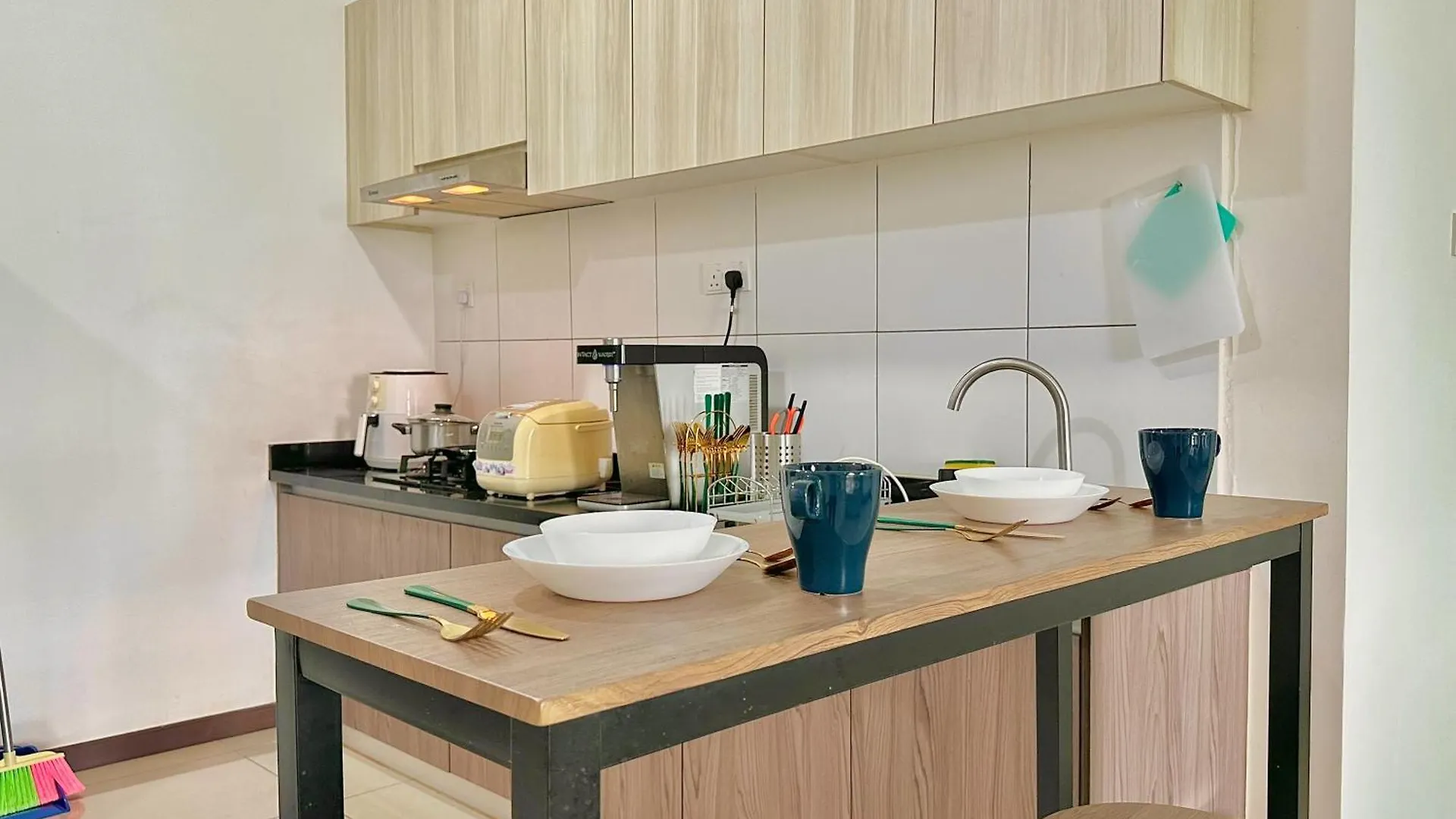Apartamento Molek Regency By Stayrene Johor Bahru Malásia