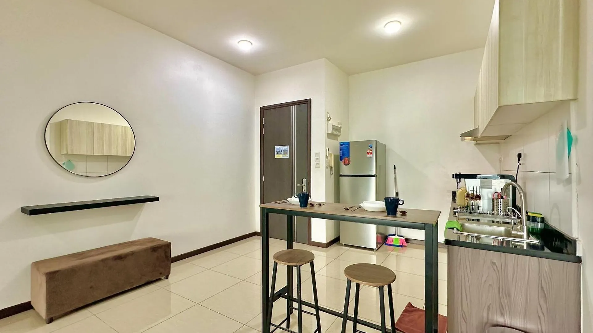Apartamento Molek Regency By Stayrene Johor Bahru Malásia