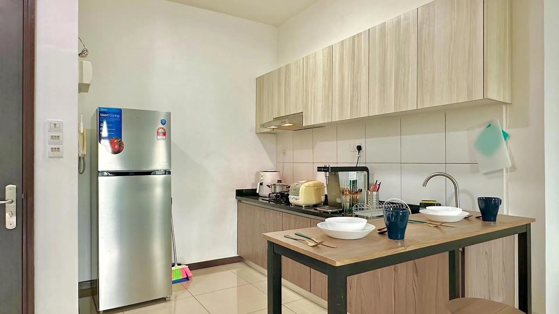 Apartamento Molek Regency By Stayrene Johor Bahru