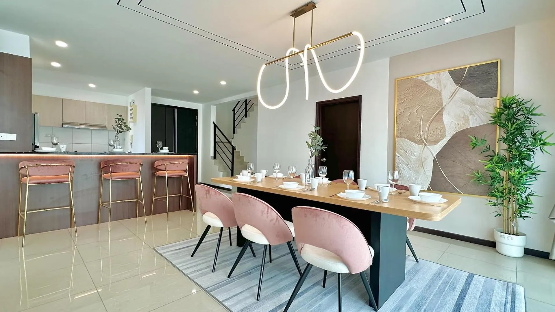 Molek Regency By Stayrene Johor Bahru Malásia