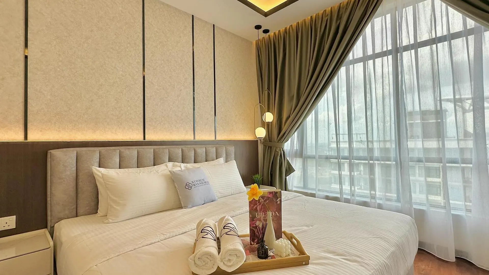 Molek Regency By Stayrene Johor Bahru Malásia