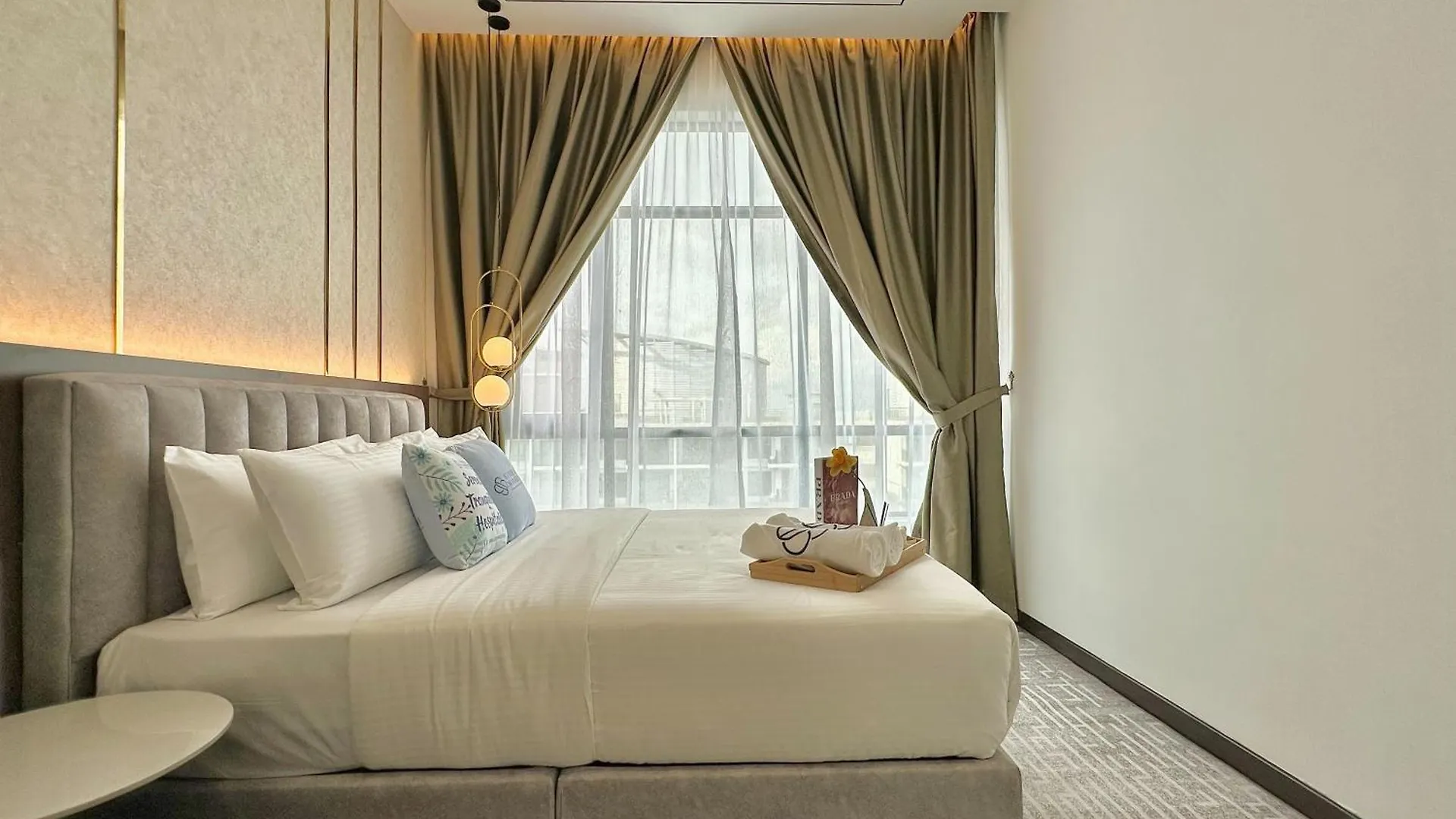 Molek Regency By Stayrene Johor Bahru 0*,  Malásia