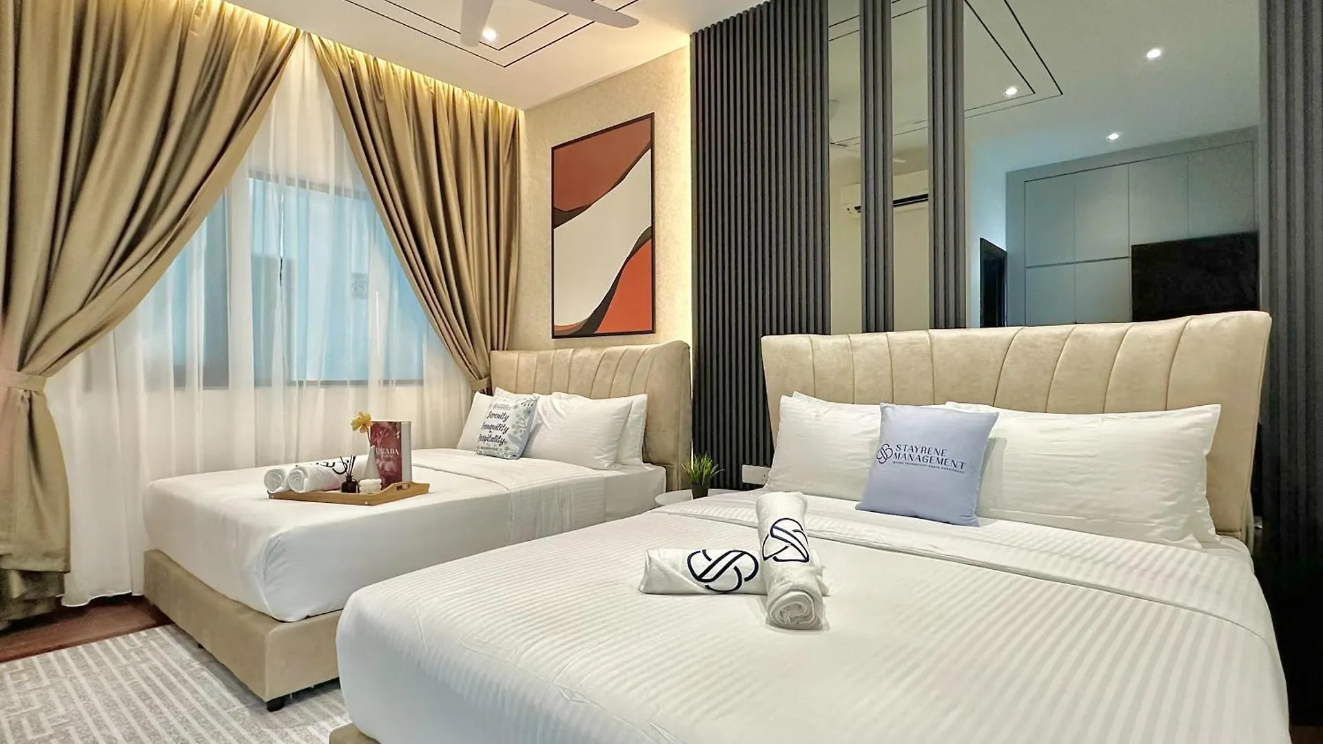 Molek Regency By Stayrene Johor Bahru Apartamento