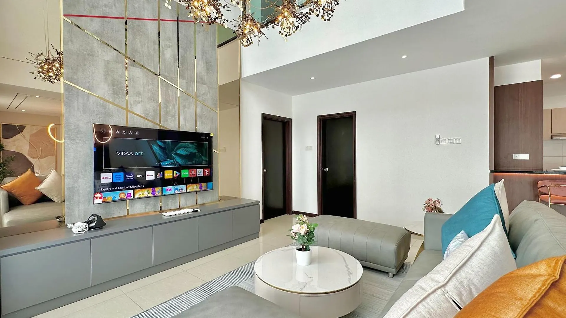 Apartamento Molek Regency By Stayrene Johor Bahru