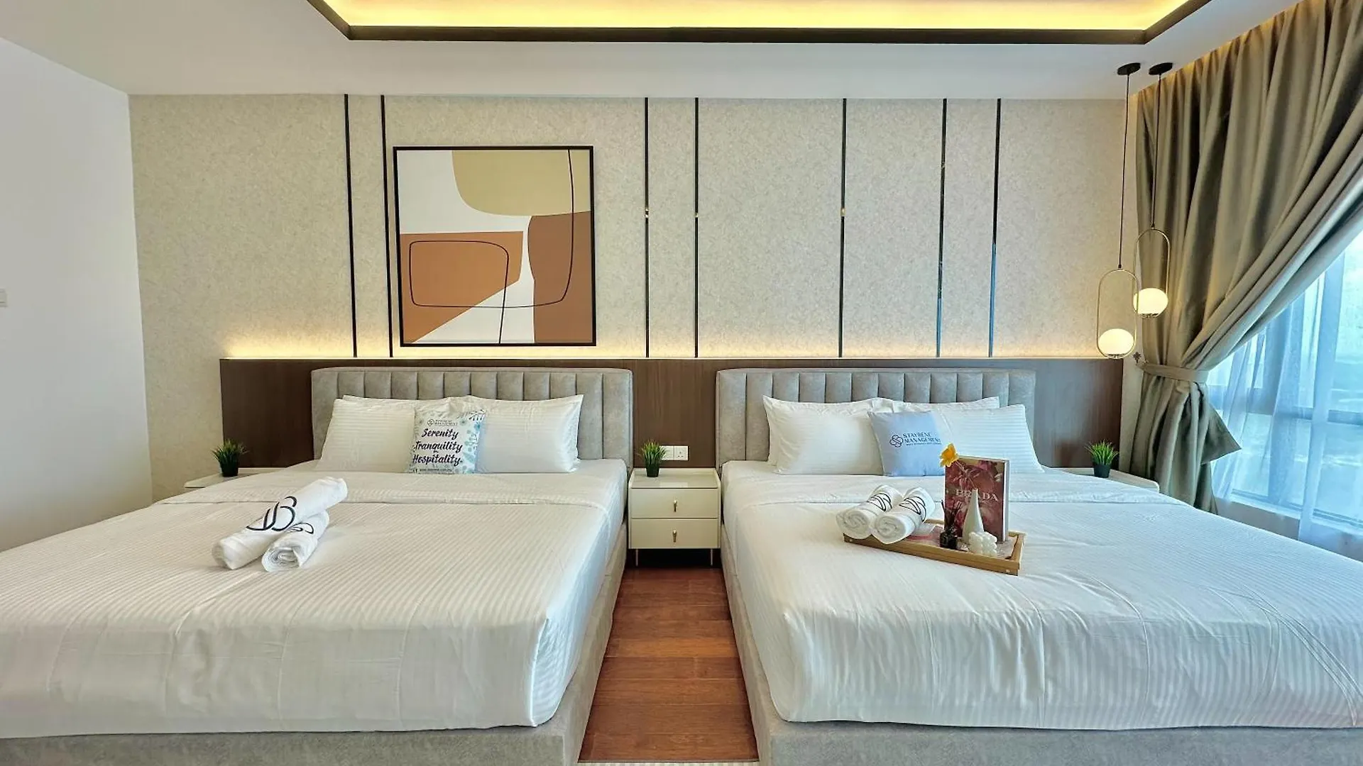 Molek Regency By Stayrene Johor Bahru