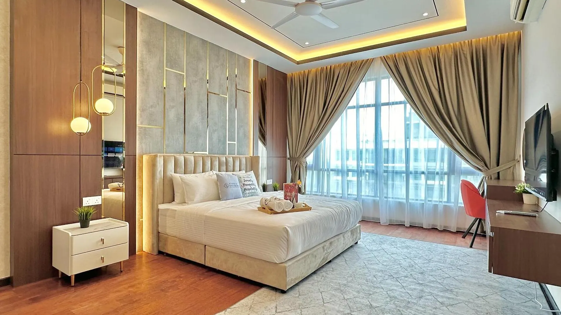 Molek Regency By Stayrene Johor Bahru 0*,