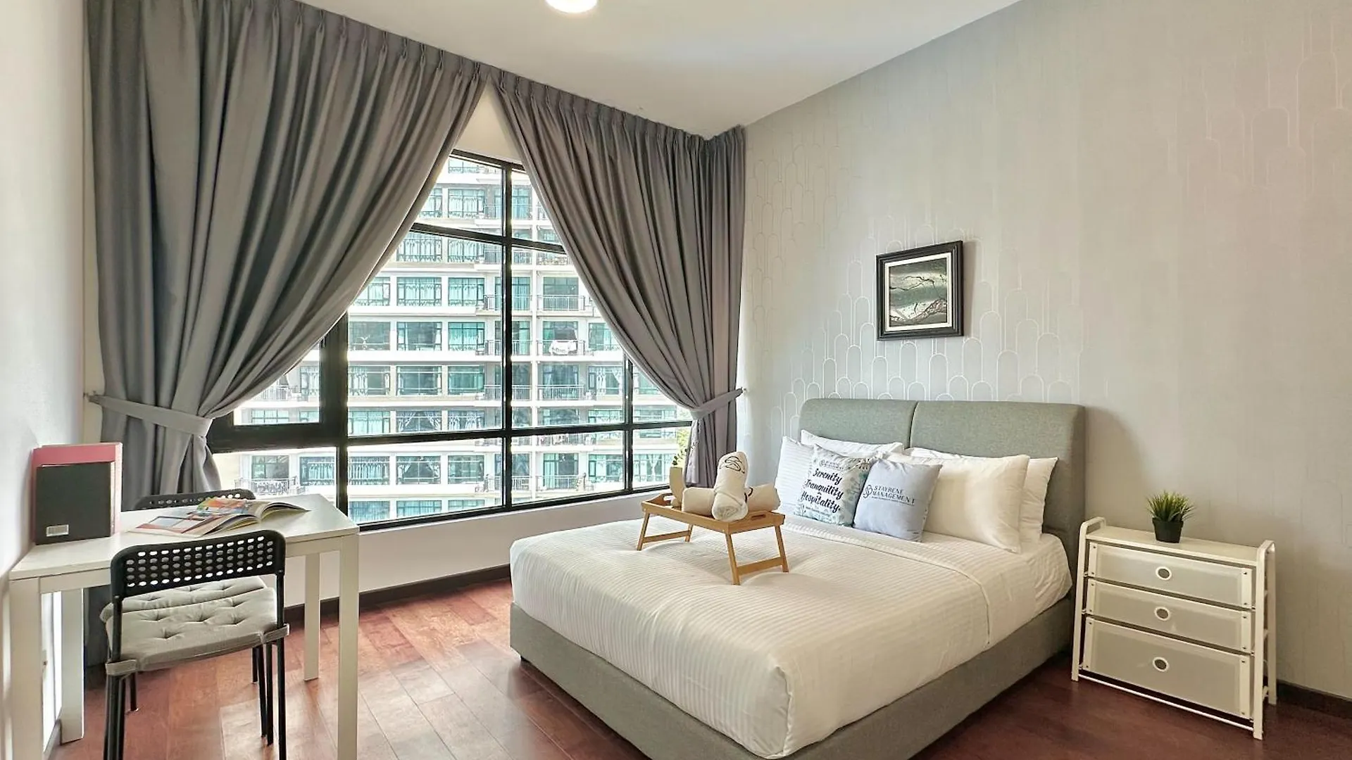 Apartamento Molek Regency By Stayrene Johor Bahru