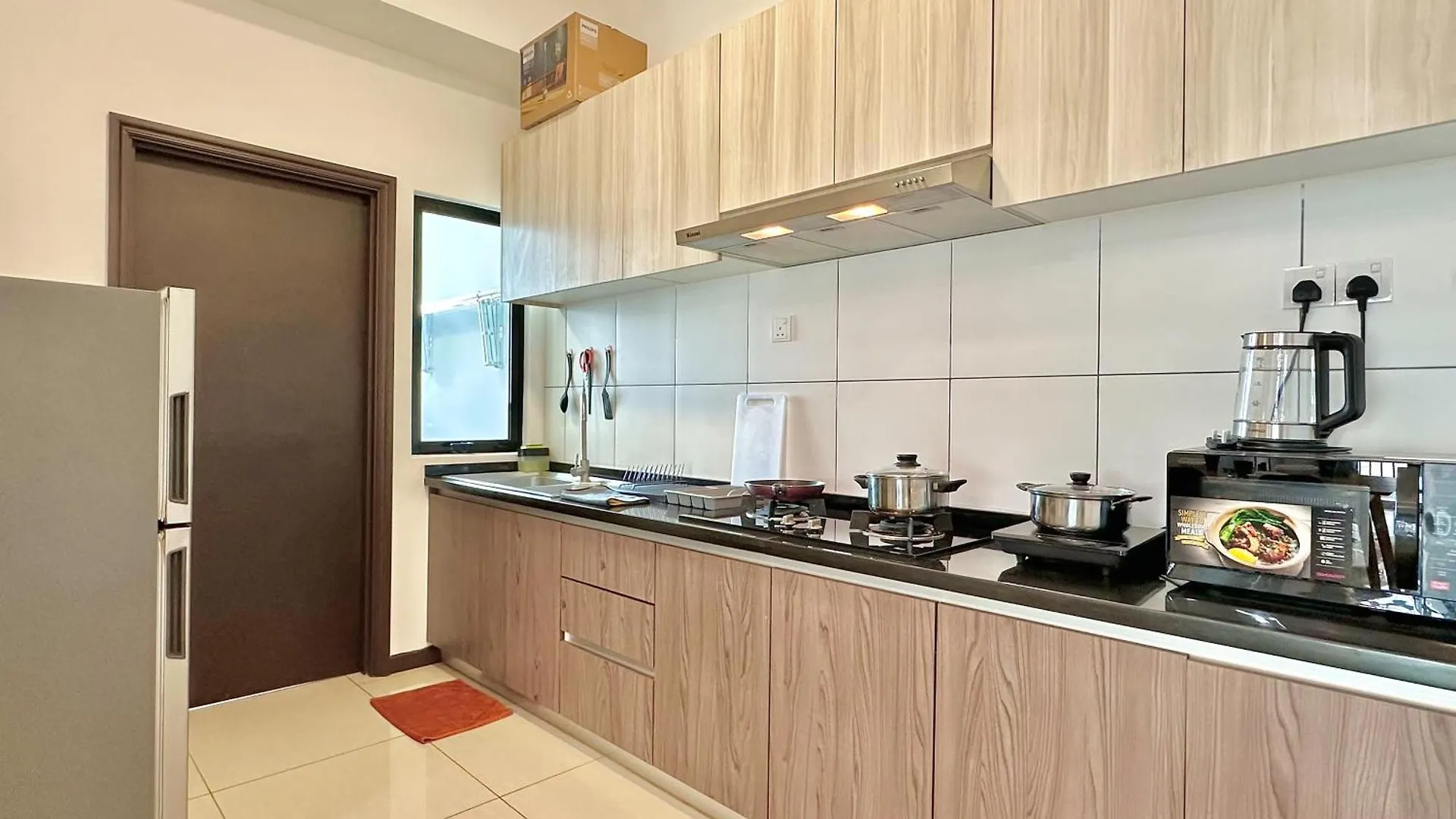 Molek Regency By Stayrene Johor Bahru Apartamento