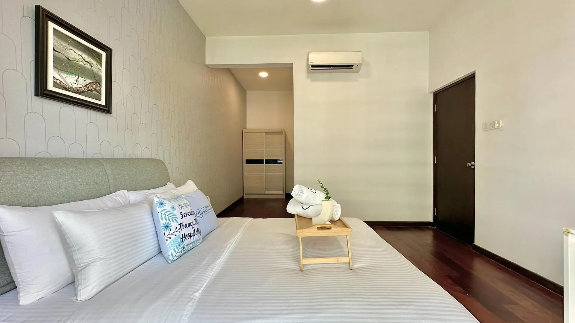 Apartamento Molek Regency By Stayrene Johor Bahru